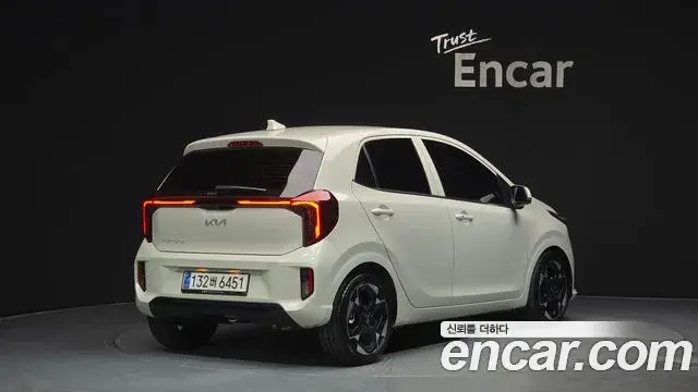 Kia The New Morning 2025 — Şəkil 10/20