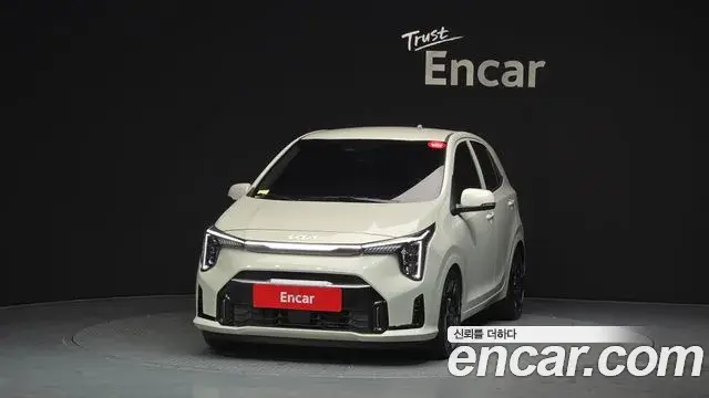 Kia The New Morning 2025 — Şəkil 11/20