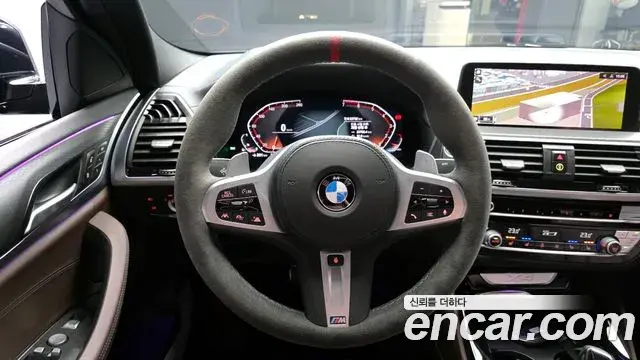 BMW X4 2021 — Фото 13/20