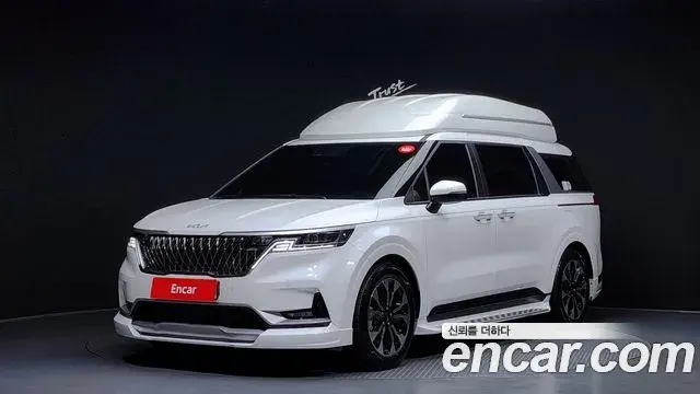Kia Carnival 2023 — Şəkil 20/20