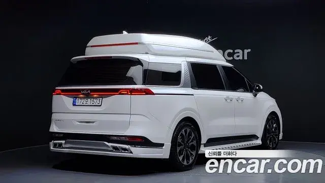 Kia Carnival 2023 — Şəkil 1/20