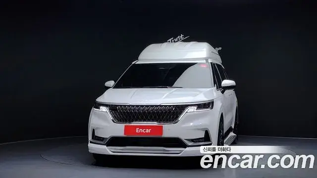 Kia Carnival 2023 — Şəkil 10/20