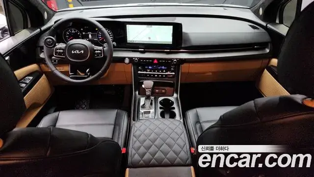 Kia Carnival 2023 — Şəkil 3/20