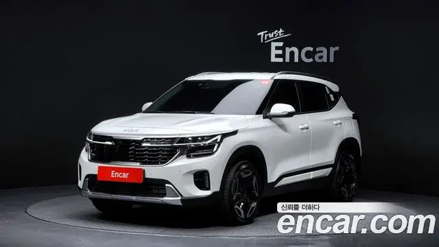 Kia Seltos 2025 — Photo 7/20