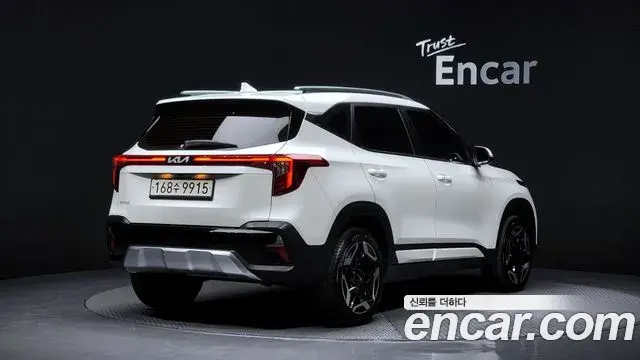 Kia Seltos 2025 — Photo 10/20
