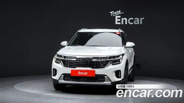 Kia Seltos 2025 — Photo 4/20