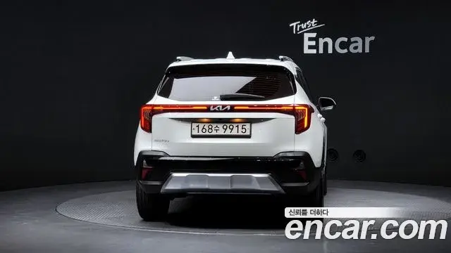 Kia Seltos 2025 — Photo 11/20