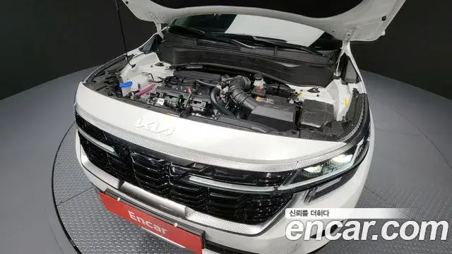 Kia Seltos 2025 — Photo 16/20