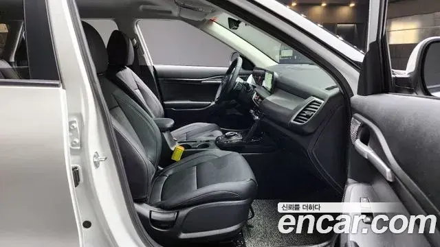 Kia Seltos 2025 — Photo 14/20