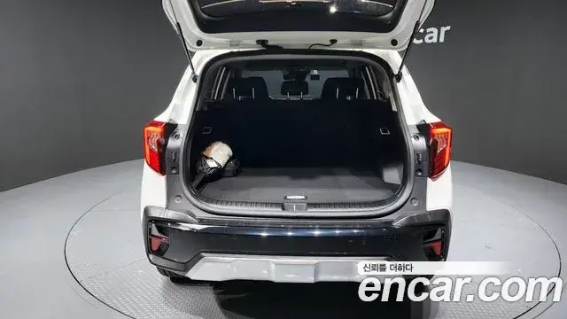 Kia Seltos 2025 — Photo 19/20