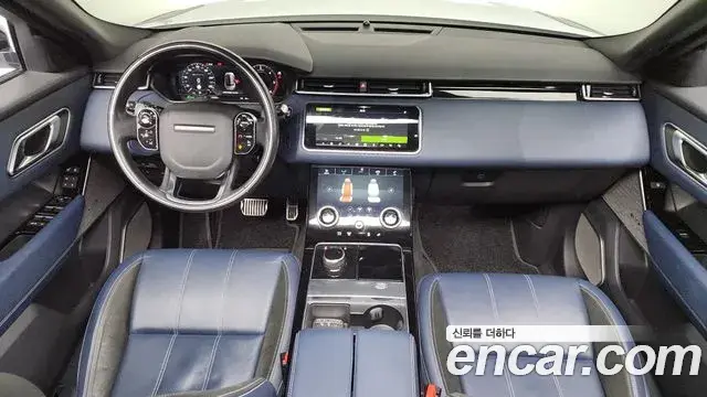Land Rover Range Rover Velar 2019 — Photo 9/20