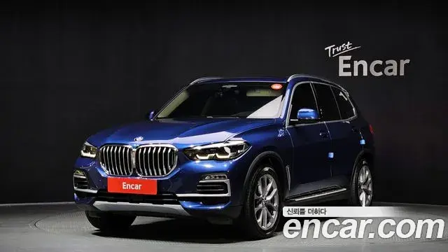 BMW X5 2019 — Şəkil 18/20