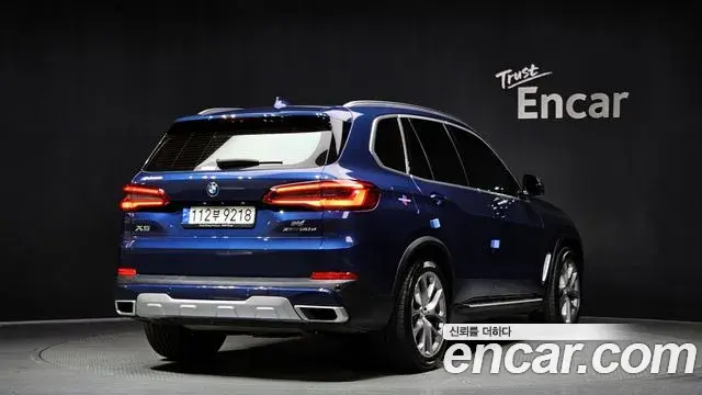BMW X5 2019 — Şəkil 14/20