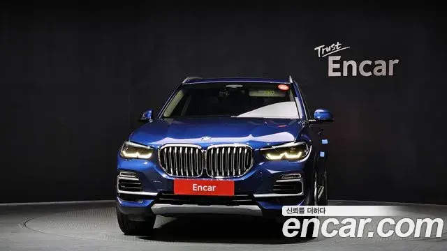 BMW X5 2019 — Şəkil 6/20