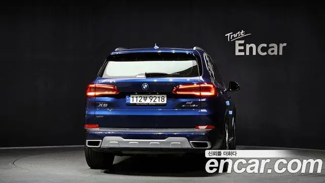 BMW X5 2019 — Şəkil 16/20
