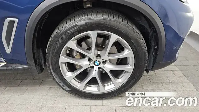 BMW X5 2019 — Şəkil 12/20