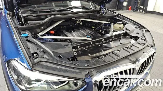 BMW X5 2019 — Şəkil 20/20