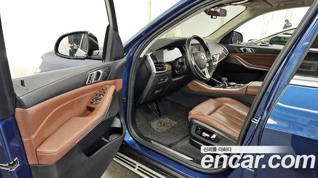 BMW X5 2019 — Şəkil 3/20