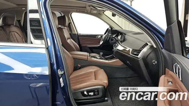 BMW X5 2019 — Şəkil 15/20