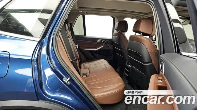 BMW X5 2019 — Şəkil 11/20