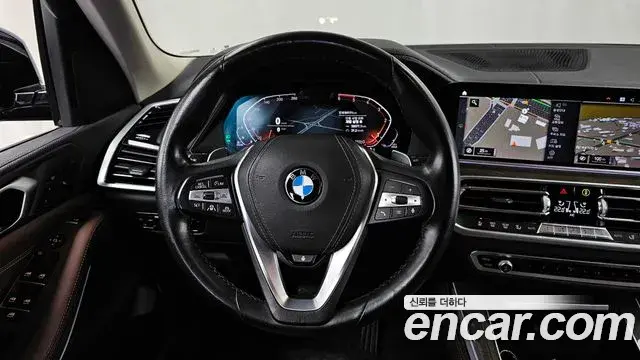 BMW X5 2019 — Şəkil 2/20