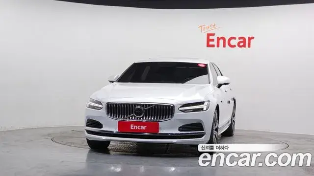 Volvo S90 2020 — ფოტო 4/20