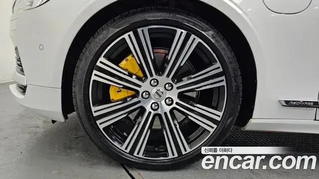 Volvo S90 2020 — ფოტო 18/20