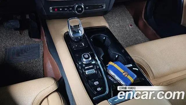 Volvo S90 2020 — ფოტო 12/20