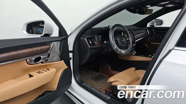 Volvo S90 2020 — ფოტო 15/20