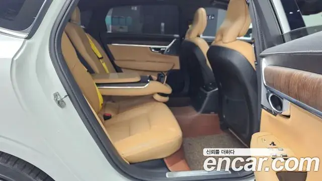 Volvo S90 2020 — ფოტო 1/20