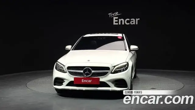 Mercedes-Benz C-Class 2021 — ფოტო 4/20