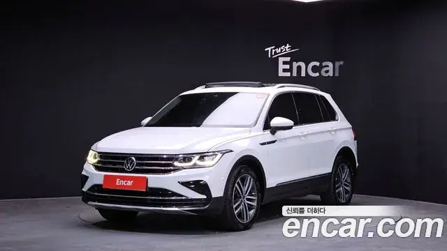 Volkswagen Tiguan 2021 — Şəkil 2/20