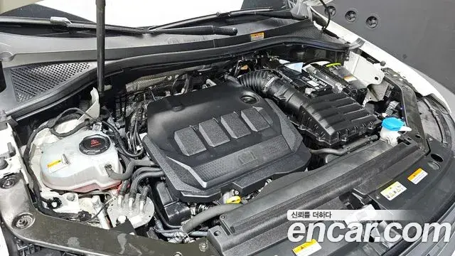 Volkswagen Tiguan 2021 — Şəkil 20/20