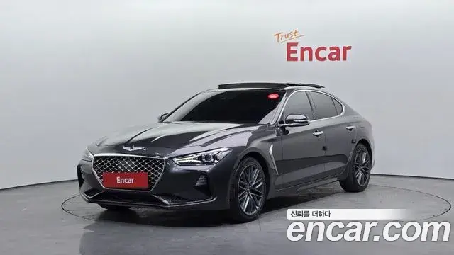 Genesis G70 2018 — Photo 9/20