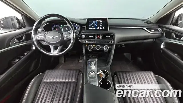 Genesis G70 2018 — Photo 7/20