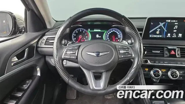 Genesis G70 2018 — Photo 5/20