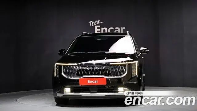 Kia Carnival 2024 — Photo 1/20