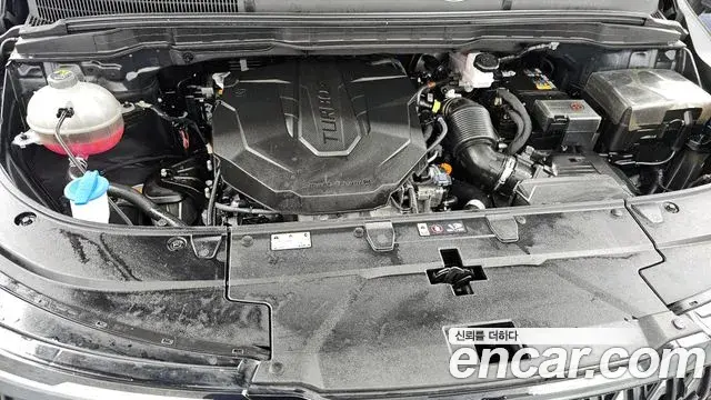 Kia Carnival 2024 — Photo 20/20