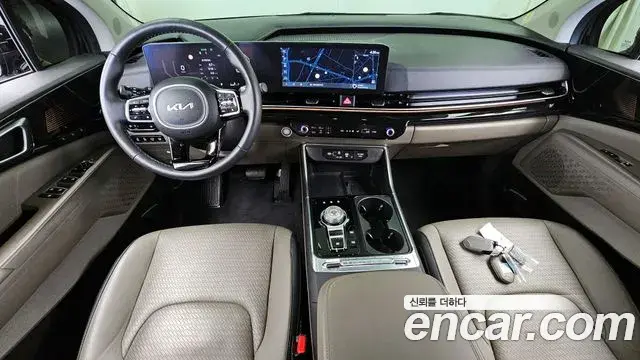 Kia Carnival 2024 — Photo 5/20