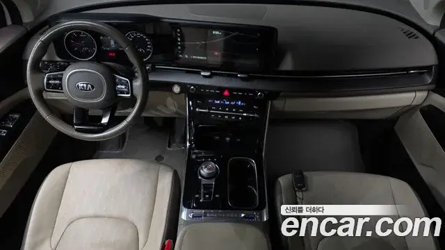 Kia Carnival 2021 — Фото 7/20