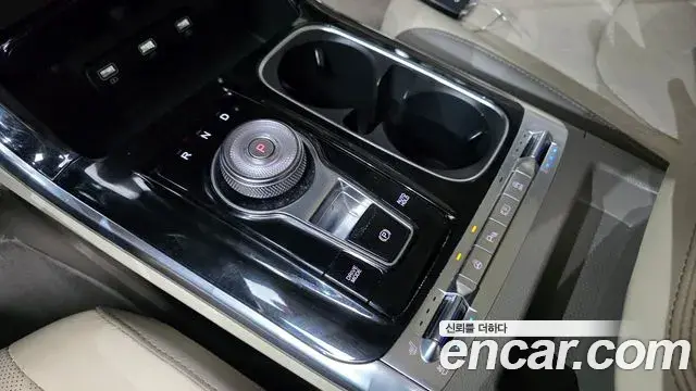 Kia Carnival 2021 — Фото 9/20