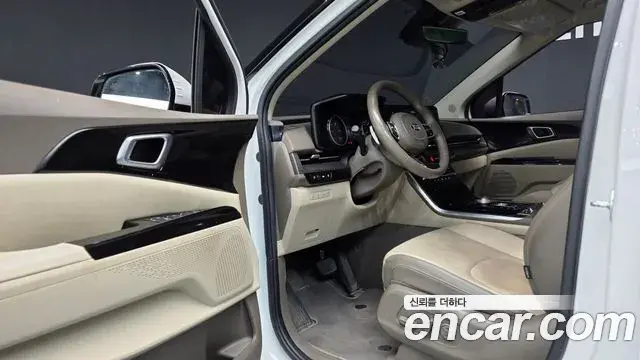 Kia Carnival 2021 — Фото 11/20