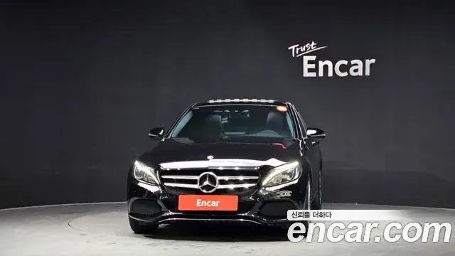 Mercedes-Benz C-Class 2018 — ფოტო 20/20