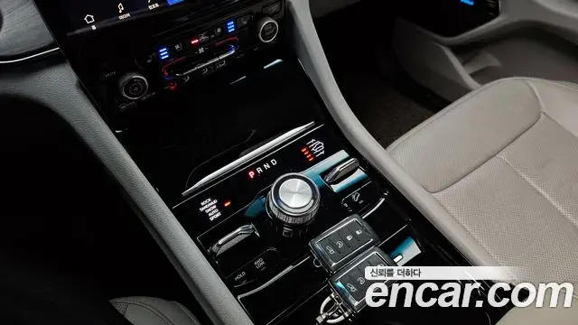 Jeep Grand Cherokee 2021 — Фото 9/20