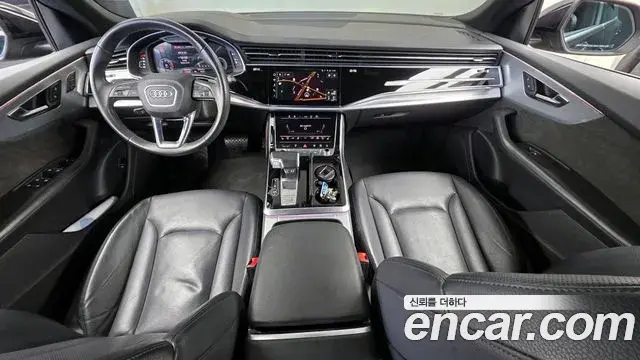 Audi Q8 2021 — Şəkil 7/20