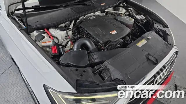 Audi A6 2021 — ფოტო 10/20