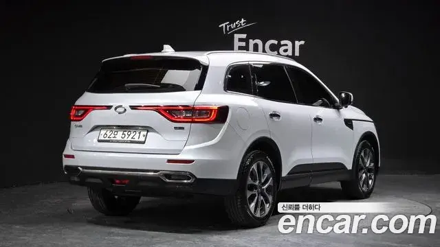 Renault Samsung QM6 2019 — Photo 8/20