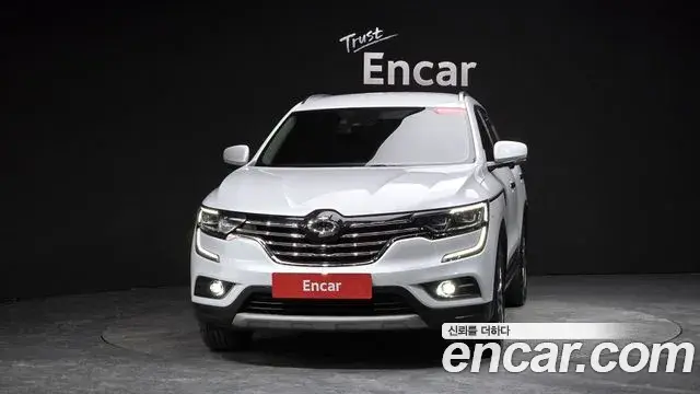 Renault Samsung QM6 2019 — Photo 2/20