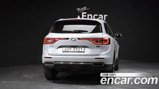 Renault Samsung QM6 2019 — Photo 6/20