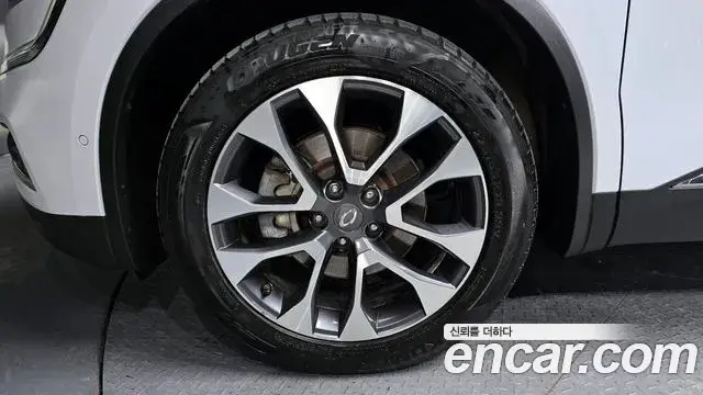 Renault Samsung QM6 2019 — Photo 15/20